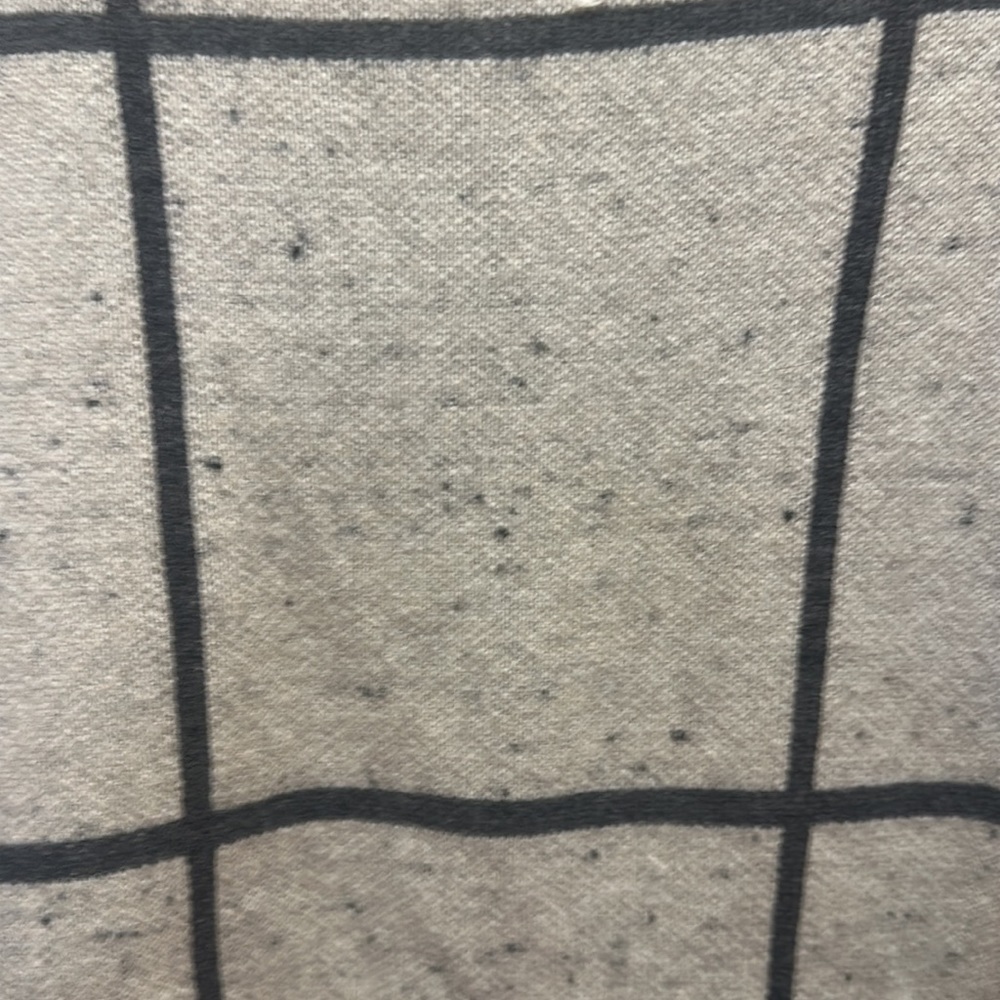 Eileen Fisher wool/ organic cotton sweater box cut. - Picture 5 of 7